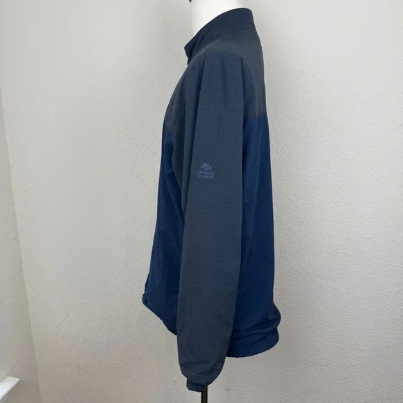 Travis Mathew Future Primitive Golf Jacket
Men’s XL | Navy and Black - Picture 5 of 12
